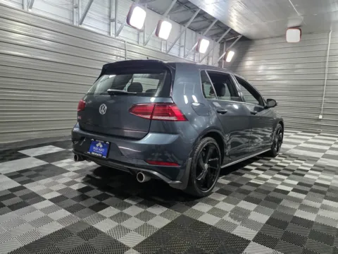More photos of 2021 Volkswagen Golf GTI SE at Trust Auto, MD
