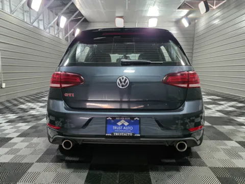 More photos of 2021 Volkswagen Golf GTI SE at Trust Auto, MD
