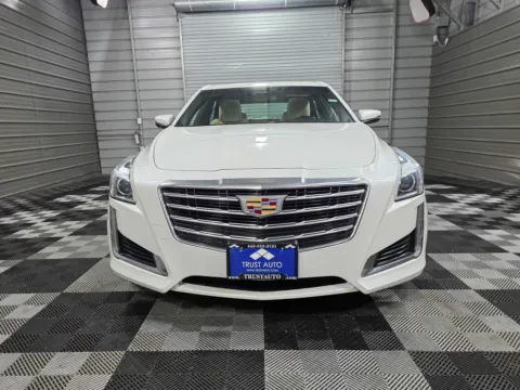 Photos of 2019 Cadillac CTS Sedan Luxury AWD for sale in Sykesville, MD at Trust Auto