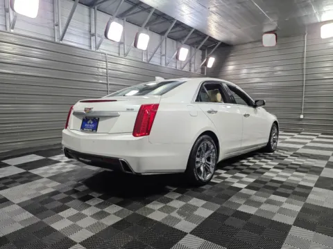 More photos of 2019 Cadillac CTS Sedan Luxury AWD at Trust Auto, MD