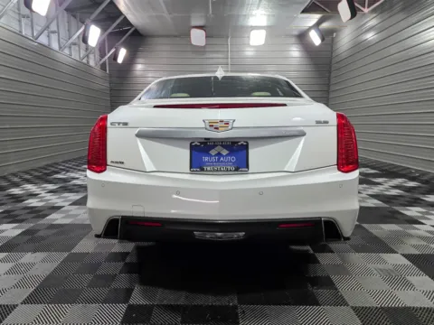 More photos of 2019 Cadillac CTS Sedan Luxury AWD at Trust Auto, MD