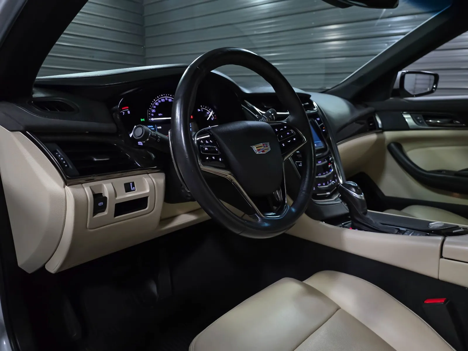Another view of 2019 Cadillac CTS Luxury AWD Sedan for sale in Sykesville, MD at Trust Auto