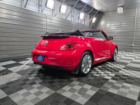 More photos of 2016 Volkswagen Beetle Convertible 1.8T SEL at Trust Auto, MD