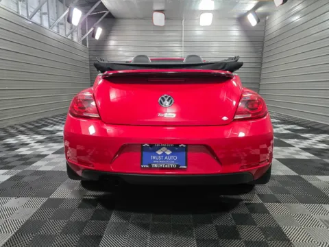 More photos of 2016 Volkswagen Beetle Convertible 1.8T SEL at Trust Auto, MD