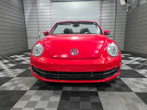 Photos of 2016 Volkswagen Beetle Convertible 1.8T SEL for sale in Sykesville, MD at Trust Auto