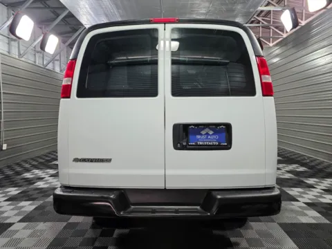 More photos of 2021 Chevrolet Express Cargo Van 2500 at Trust Auto, MD