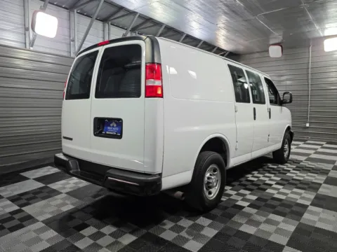 More photos of 2021 Chevrolet Express Cargo Van 2500 at Trust Auto, MD