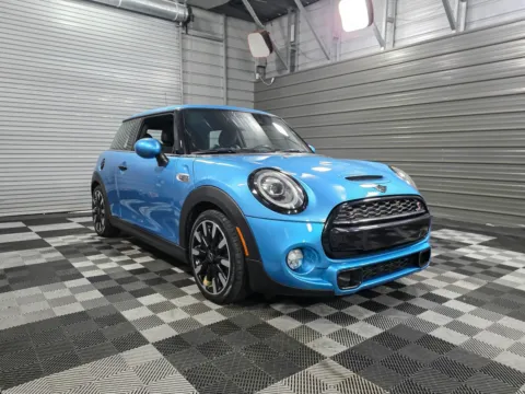 Another view of 2019 MINI Hardtop 2 Door Cooper S for sale in Sykesville, MD at Trust Auto