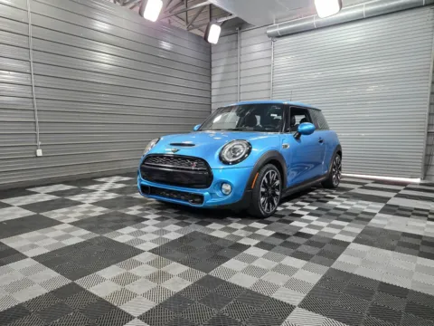 Green 2019 MINI Hardtop 2 Door Cooper S for sale in Sykesville, MD