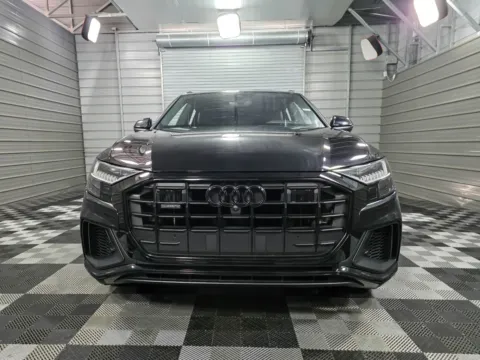 Another view of 2021 Audi Q8 Prestige for sale in Sykesville, MD at Trust Auto