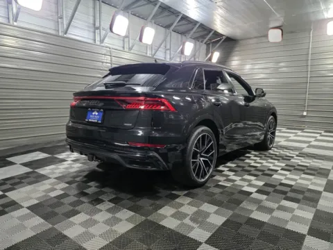 More photos of 2021 Audi Q8 Prestige at Trust Auto, MD