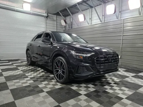 More photos of 2021 Audi Q8 Prestige at Trust Auto, MD