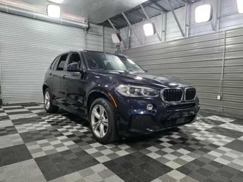 Another view of 2017 BMW X5 xDrive35i for sale in Sykesville, MD at Trust Auto