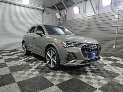 Another view of 2021 Audi Q3 S line Premium Plus for sale in Sykesville, MD at Trust Auto