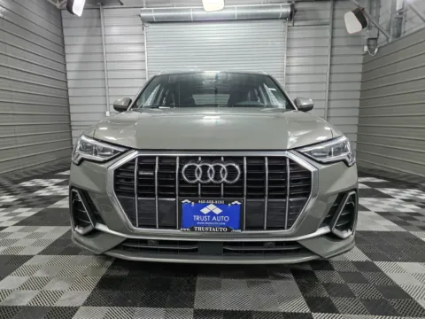 Photos of 2021 Audi Q3 S line Premium Plus for sale in Sykesville, MD at Trust Auto