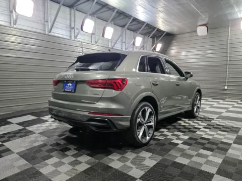 More photos of 2021 Audi Q3 S line Premium Plus at Trust Auto, MD