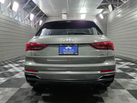 More photos of 2021 Audi Q3 S line Premium Plus at Trust Auto, MD