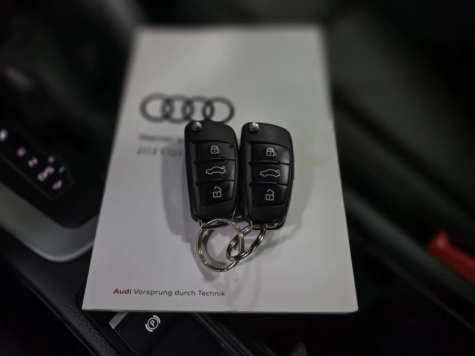 Another view of 2021 Audi Q3 S line Premium Plus AWD SUV w/Technology Pkg for sale in Sykesville, MD at Trust Auto