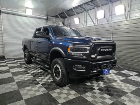 More photos of 2021 Ram 2500 Power Wagon 4WD Crew Cab 6-Pass Hemi Pickup Truck w/Level 2 Equipment Group at Trust Auto, MD