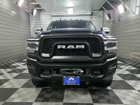 Another view of 2021 Ram 2500 Power Wagon 4WD Crew Cab 6-Pass Hemi Pickup Truck w/Level 2 Equipment Group for sale in Sykesville, MD at Trust Auto