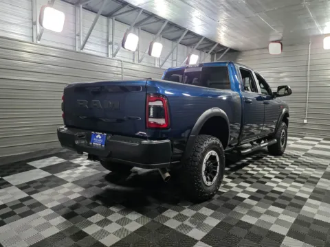 More photos of 2021 Ram 2500 Power Wagon 4WD Crew Cab 6-Pass Hemi Pickup Truck w/Level 2 Equipment Group at Trust Auto, MD