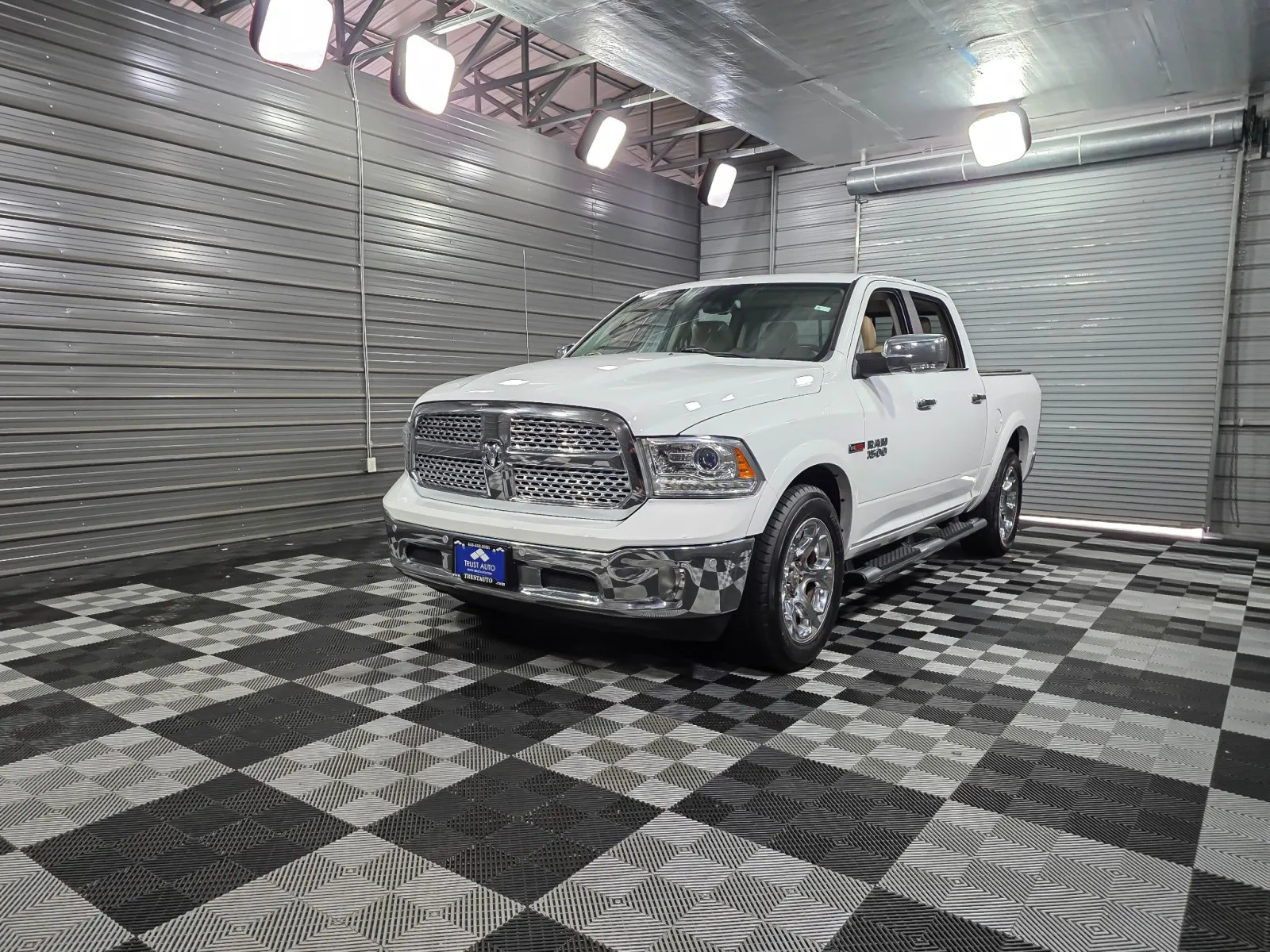 2018 Ram 1500 Laramie