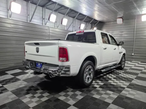 More photos of 2018 Ram 1500 Laramie Crew Cab EcoDiesel Pickup Truck at Trust Auto, MD