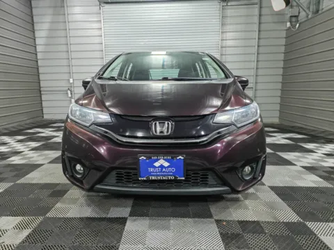 Another view of 2015 Honda Fit EX-L Hatchback for sale in Sykesville, MD at Trust Auto