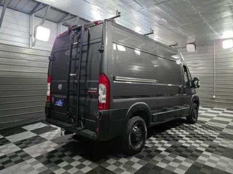 More photos of 2020 Ram ProMaster 2500 Cargo 136''WB High Roof Minivan/Van at Trust Auto, MD