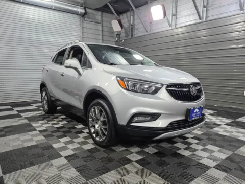 More photos of 2017 Buick Encore Sport Touring AWD SUV at Trust Auto, MD