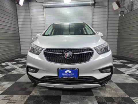 Another view of 2017 Buick Encore Sport Touring AWD SUV for sale in Sykesville, MD at Trust Auto