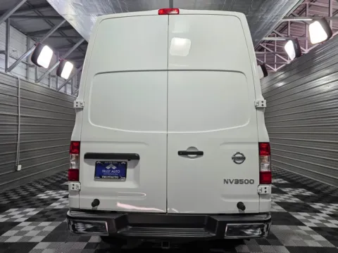 More photos of 2018 Nissan NV Cargo SL at Trust Auto, MD