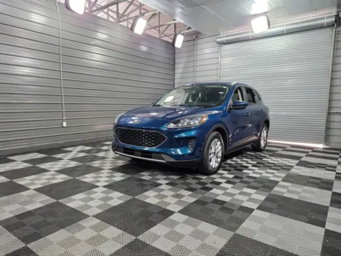 Silver 2020 Ford Escape SE for sale in Sykesville, MD