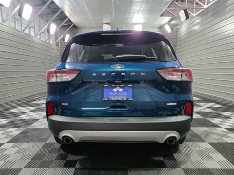 More photos of 2020 Ford Escape SE at Trust Auto, MD