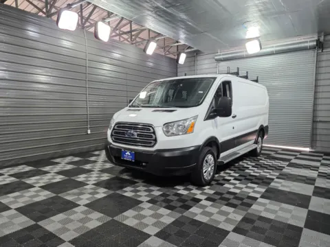 Blue 2019 Ford Transit Van 250 for sale in Sykesville, MD