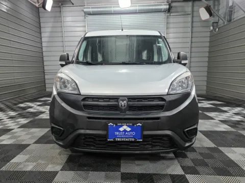 Photos of 2017 Ram ProMaster City Cargo Van Tradesman for sale in Sykesville, MD at Trust Auto