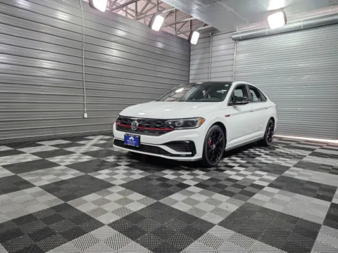 Black 2021 Volkswagen Jetta GLI S for sale in Sykesville, MD