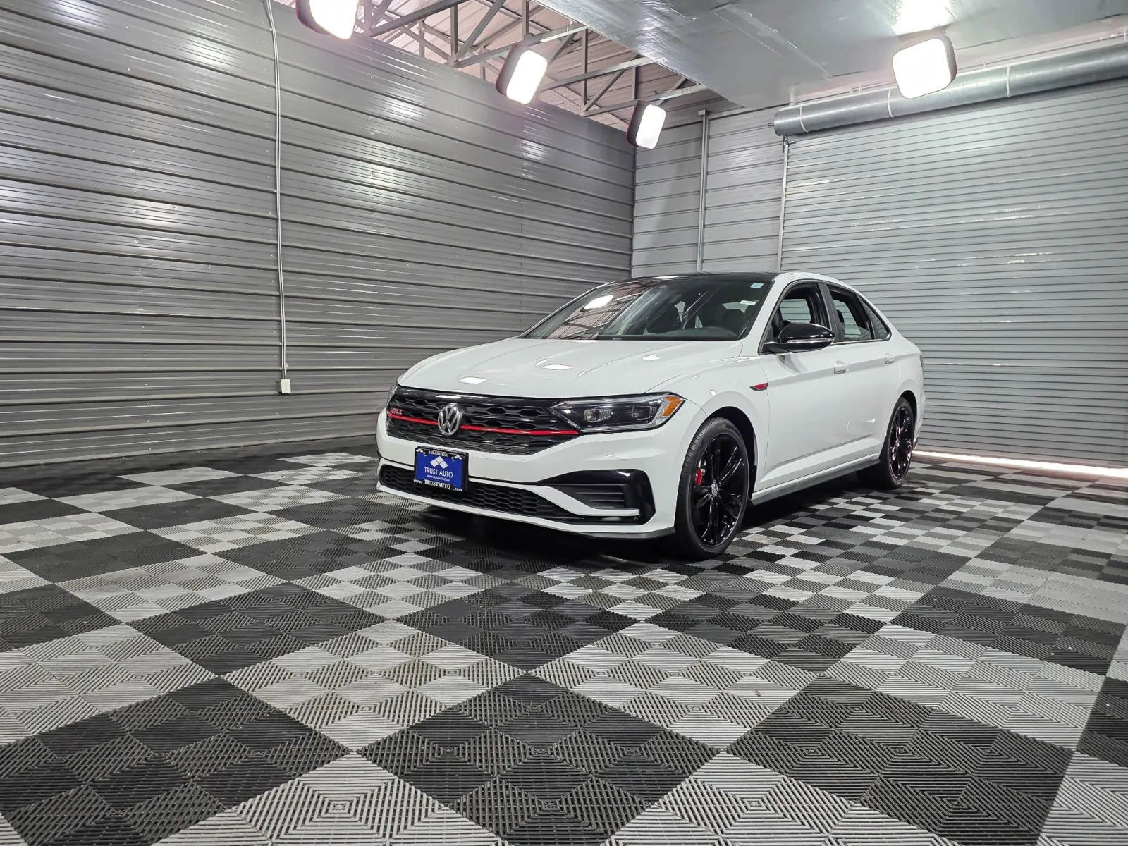 Black 2021 Volkswagen Jetta GLI S for sale in Sykesville, MD
