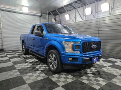Another view of 2019 Ford F-150 XL for sale in Sykesville, MD at Trust Auto