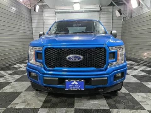 Photos of 2019 Ford F-150 XL for sale in Sykesville, MD at Trust Auto