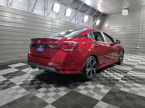 More photos of 2023 Nissan Sentra SR at Trust Auto, MD
