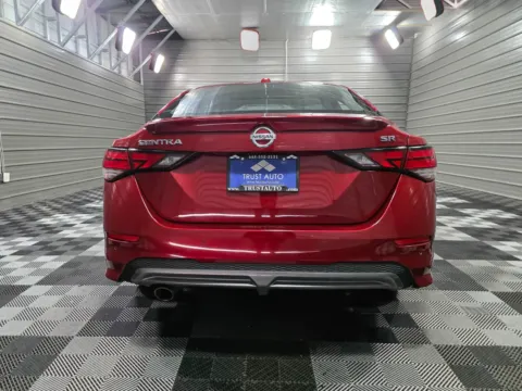 More photos of 2023 Nissan Sentra SR at Trust Auto, MD