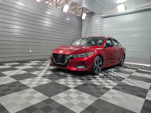 Silver 2023 Nissan Sentra SR for sale in Sykesville, MD