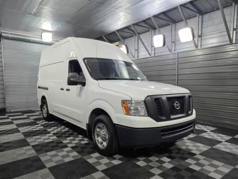 Another view of 2017 Nissan NV Cargo S for sale in Sykesville, MD at Trust Auto