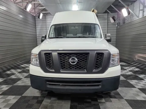 Photos of 2017 Nissan NV Cargo S for sale in Sykesville, MD at Trust Auto
