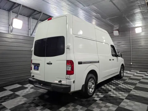 More photos of 2017 Nissan NV Cargo S at Trust Auto, MD