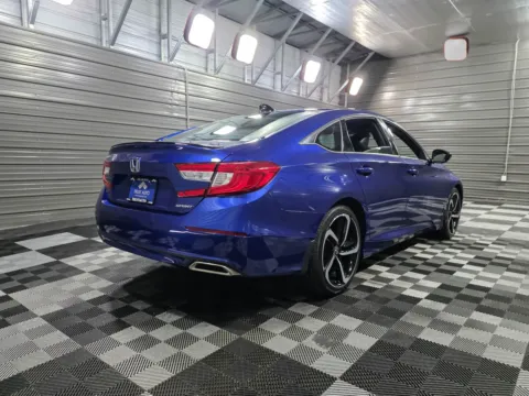 More photos of 2021 Honda Accord Sport Sedan at Trust Auto, MD