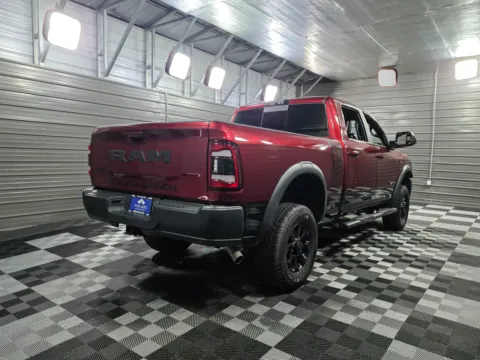 More photos of 2019 Ram 2500 Power Wagon 4WD Crew Cab 6-Pass Hemi Pickup Truck w/Level 2 Equipment Group at Trust Auto, MD