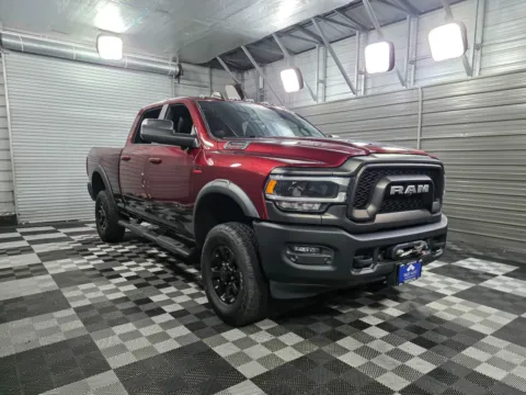 More photos of 2019 Ram 2500 Power Wagon 4WD Crew Cab 6-Pass Hemi Pickup Truck w/Level 2 Equipment Group at Trust Auto, MD