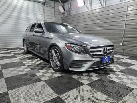 More photos of 2018 Mercedes-Benz E-Class E 400 4MATIC AWD Luxury Wagon w/Premium 2 Pkg at Trust Auto, MD